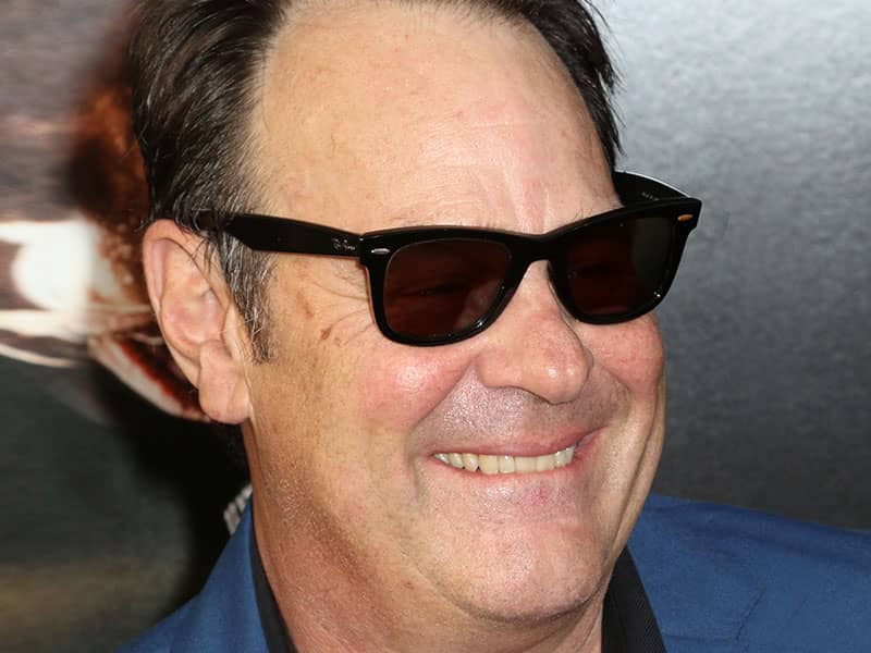 5 Famous People With Autism Celebrities With Autism Beliefnet   Dan Aykroyd Credit Jstone Shutterstock 